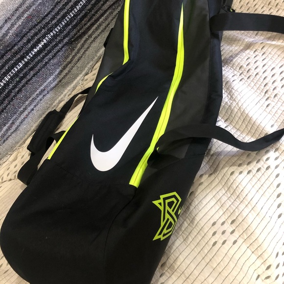 nike baseball bag